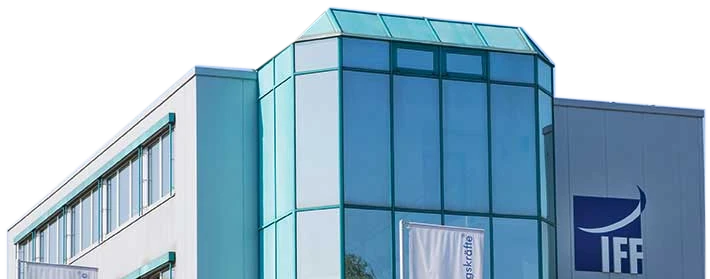 Die IFF-Zentrale in Köln